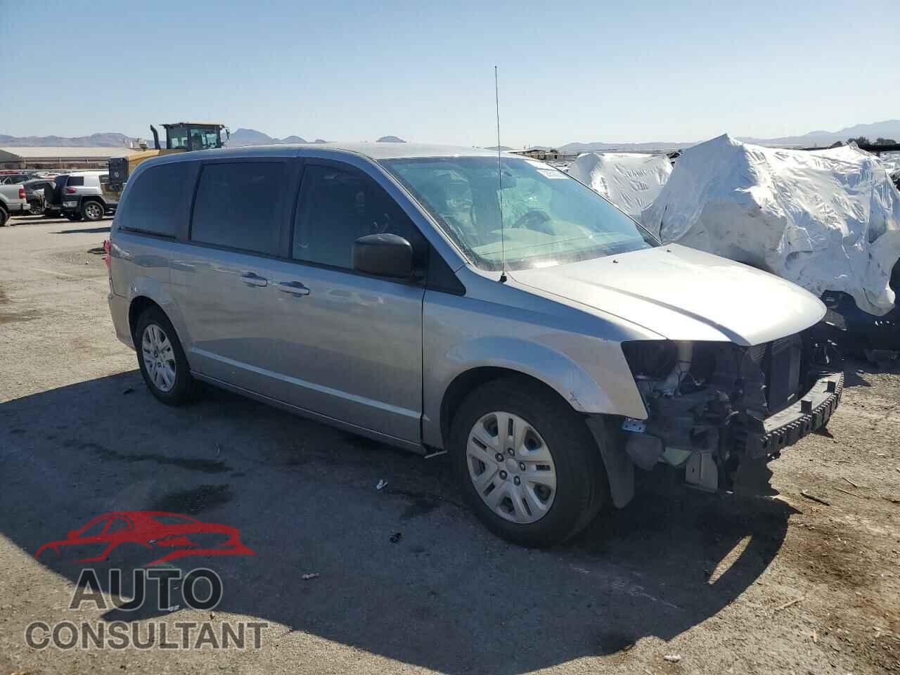 DODGE CARAVAN 2018 - 2C4RDGBG3JR181763