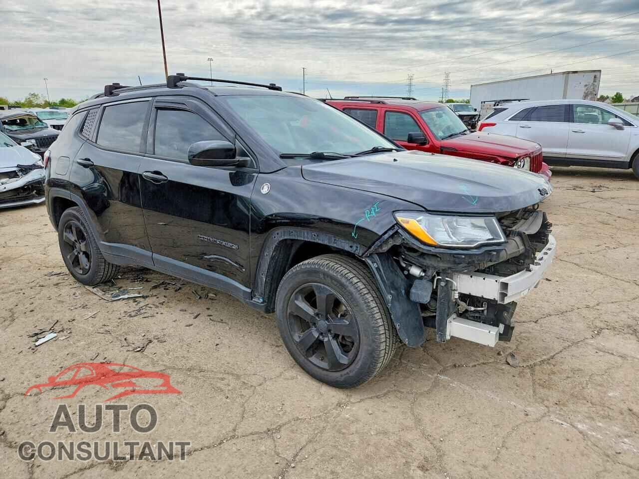 JEEP COMPASS 2018 - 3C4NJDBB6JT349886