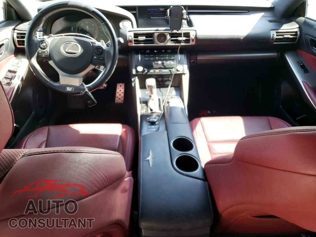 LEXUS IS 2014 - JTHBE1D26E5011363