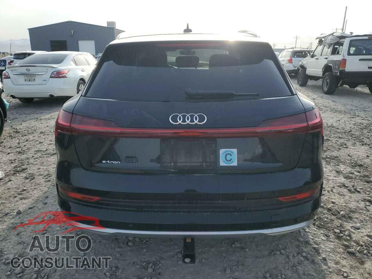 AUDI E-TRON 2019 - WA1VAAGE0KB008725