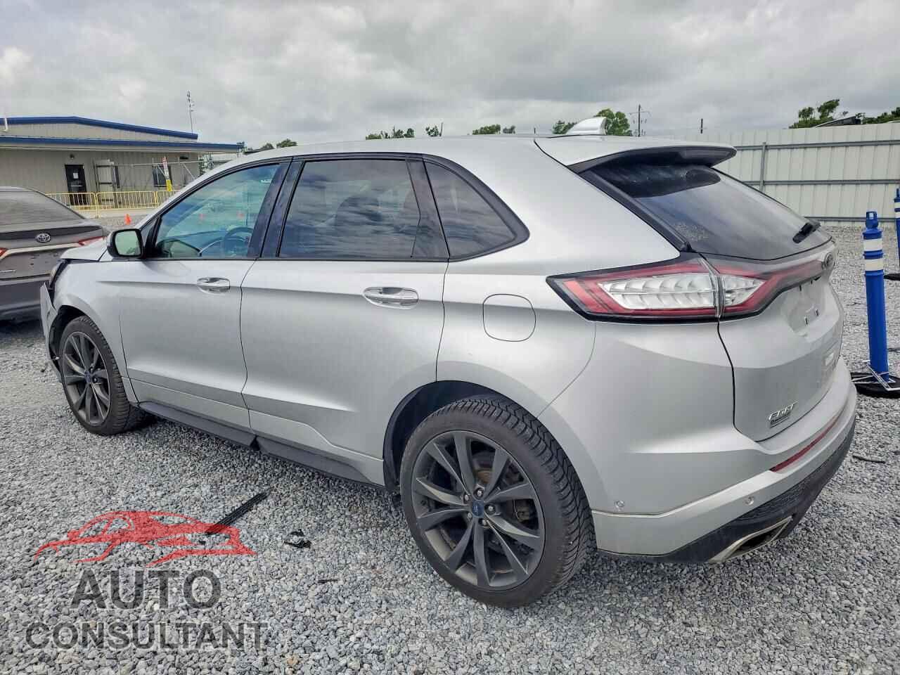 FORD EDGE 2018 - 2FMPK4AP1JBB72769