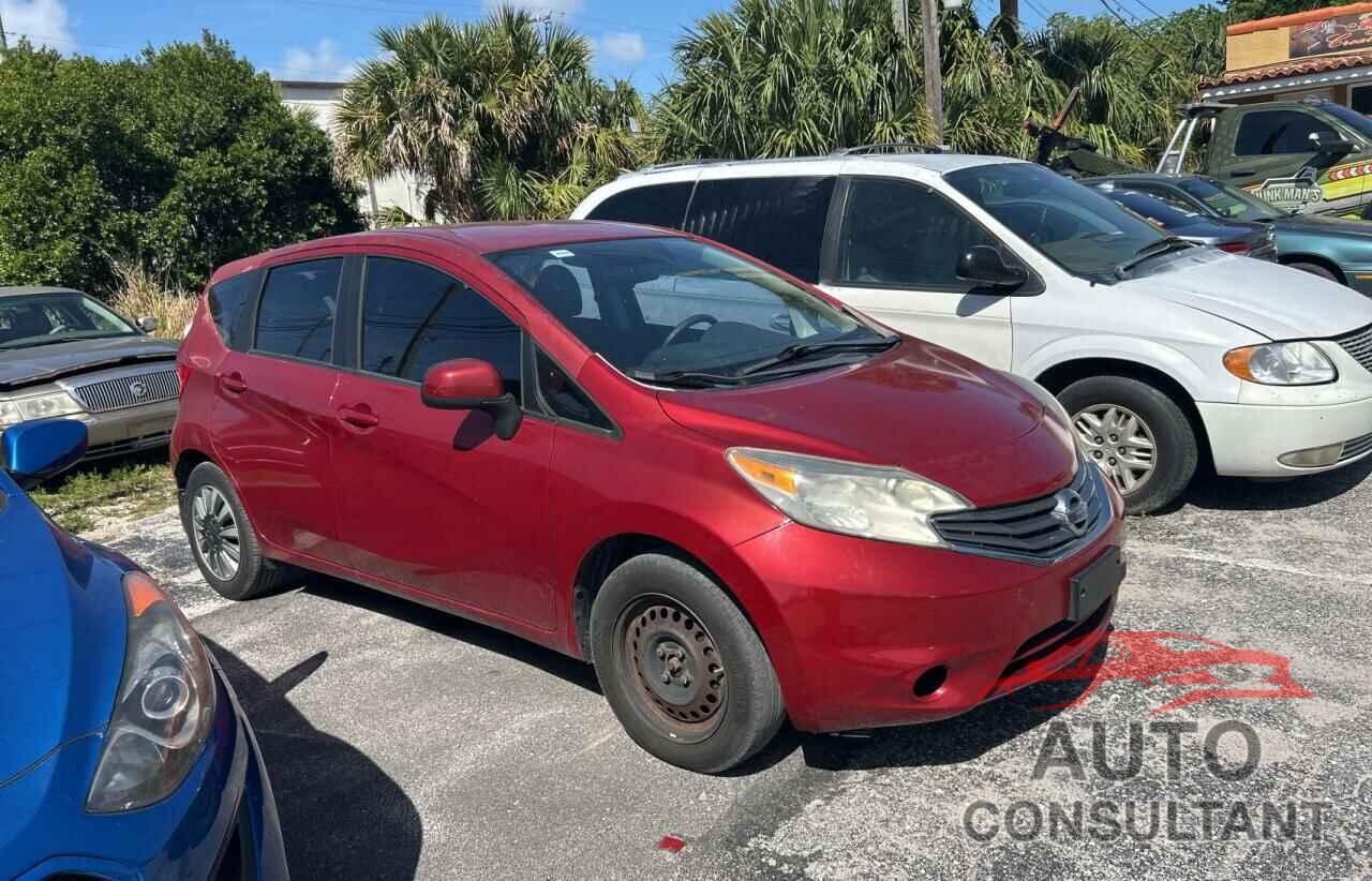 NISSAN VERSA 2014 - 3N1CE2CP2EL397887