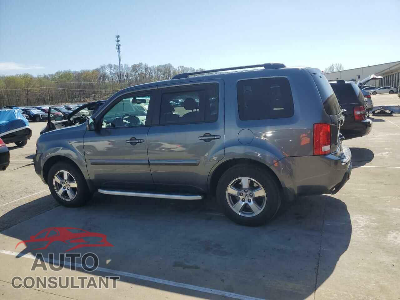HONDA PILOT 2010 - 5FNYF4H5XAB020719