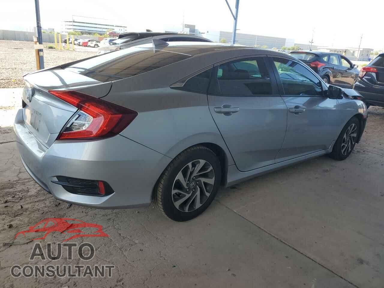 HONDA CIVIC 2017 - 19XFC2F74HE002838