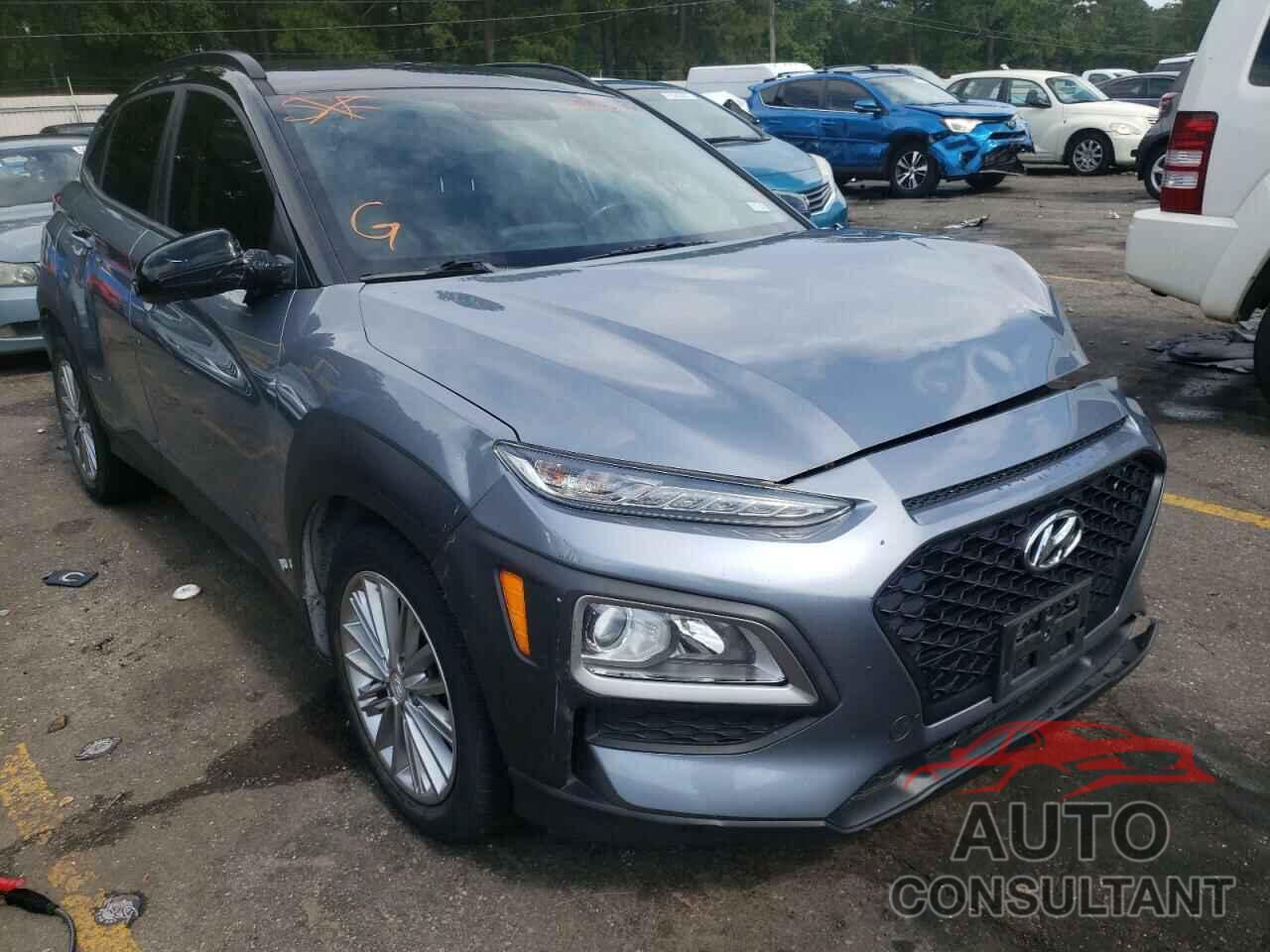 HYUNDAI KONA 2018 - KM8K22AA1JU182609