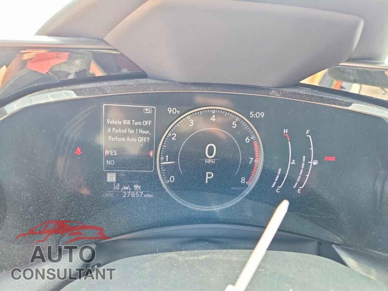 LEXUS NX 2022 - 2T2AGCEZ7NC009604
