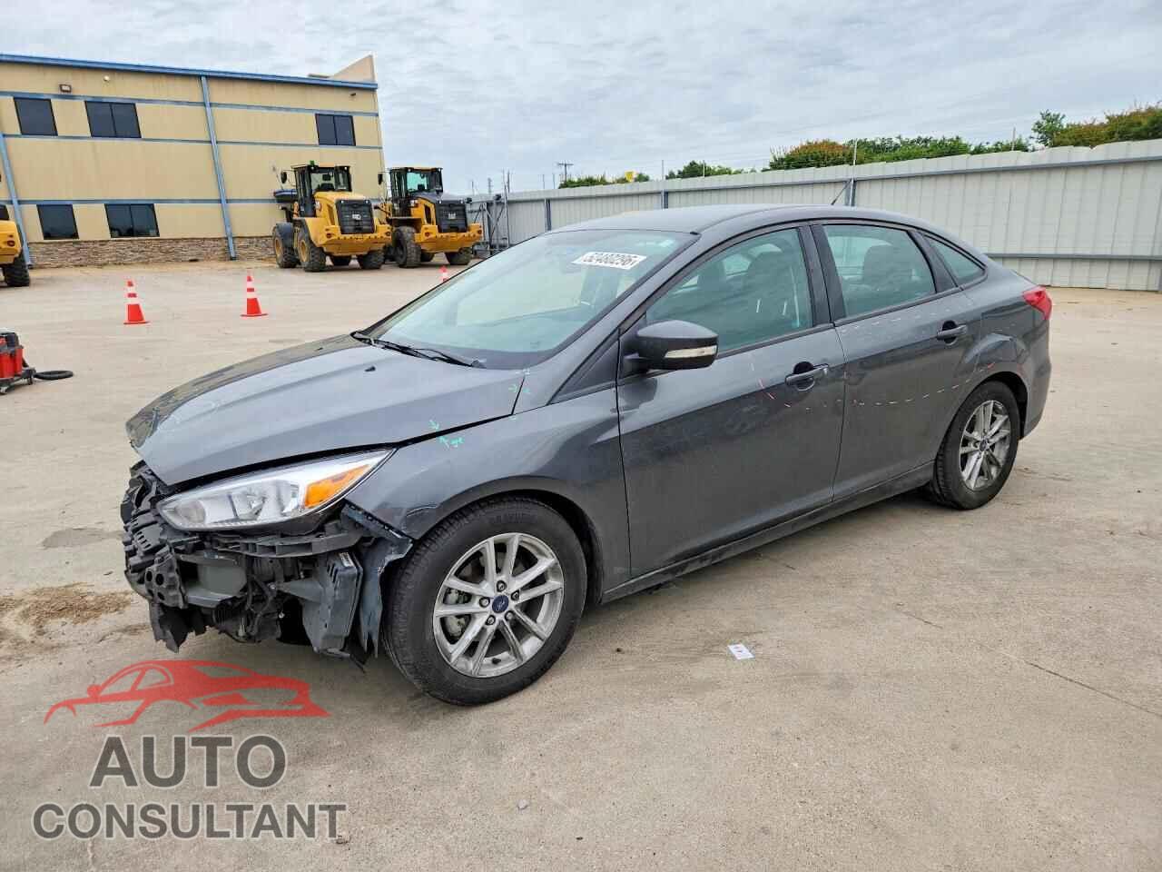 FORD FOCUS 2015 - 1FADP3F29FL218958