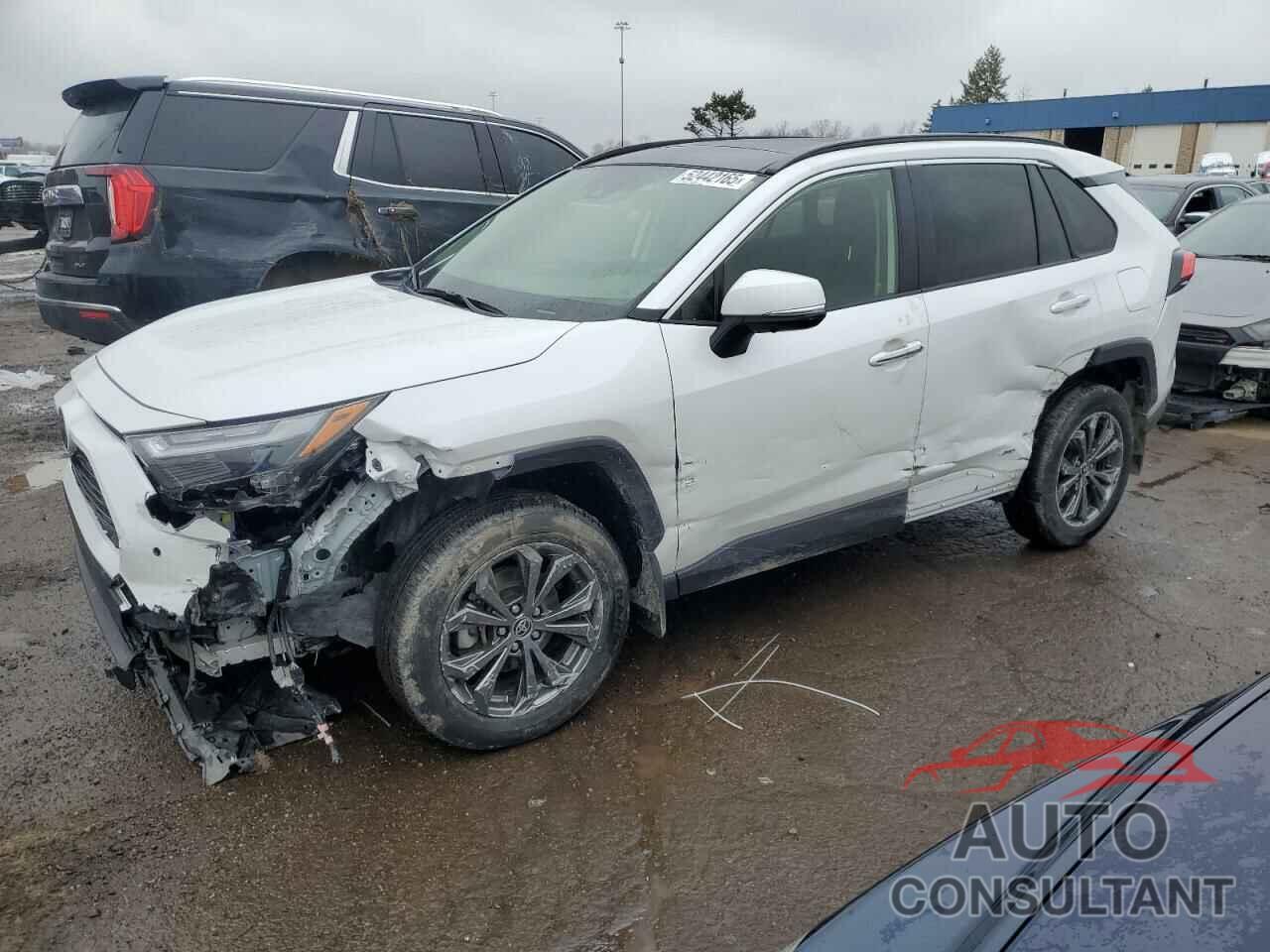 TOYOTA RAV4 2023 - JTMD6RFV3PD093333