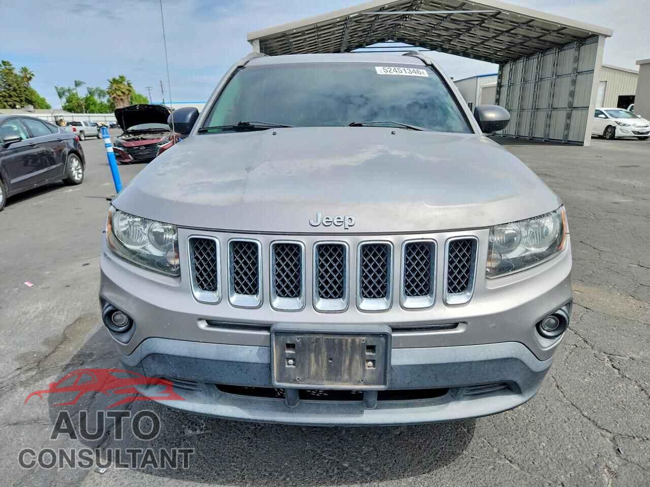 JEEP COMPASS 2015 - 1C4NJCBA2FD386321