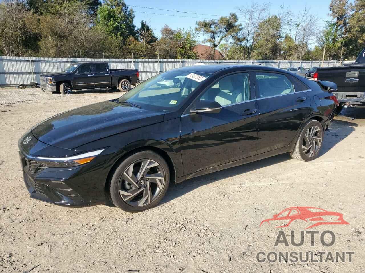 HYUNDAI ELANTRA 2024 - KMHLN4DJ6RU104633
