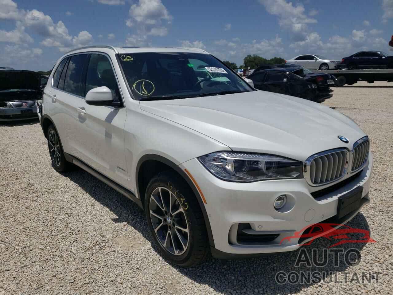 BMW X5 2018 - 5UXKR0C54J0X98217