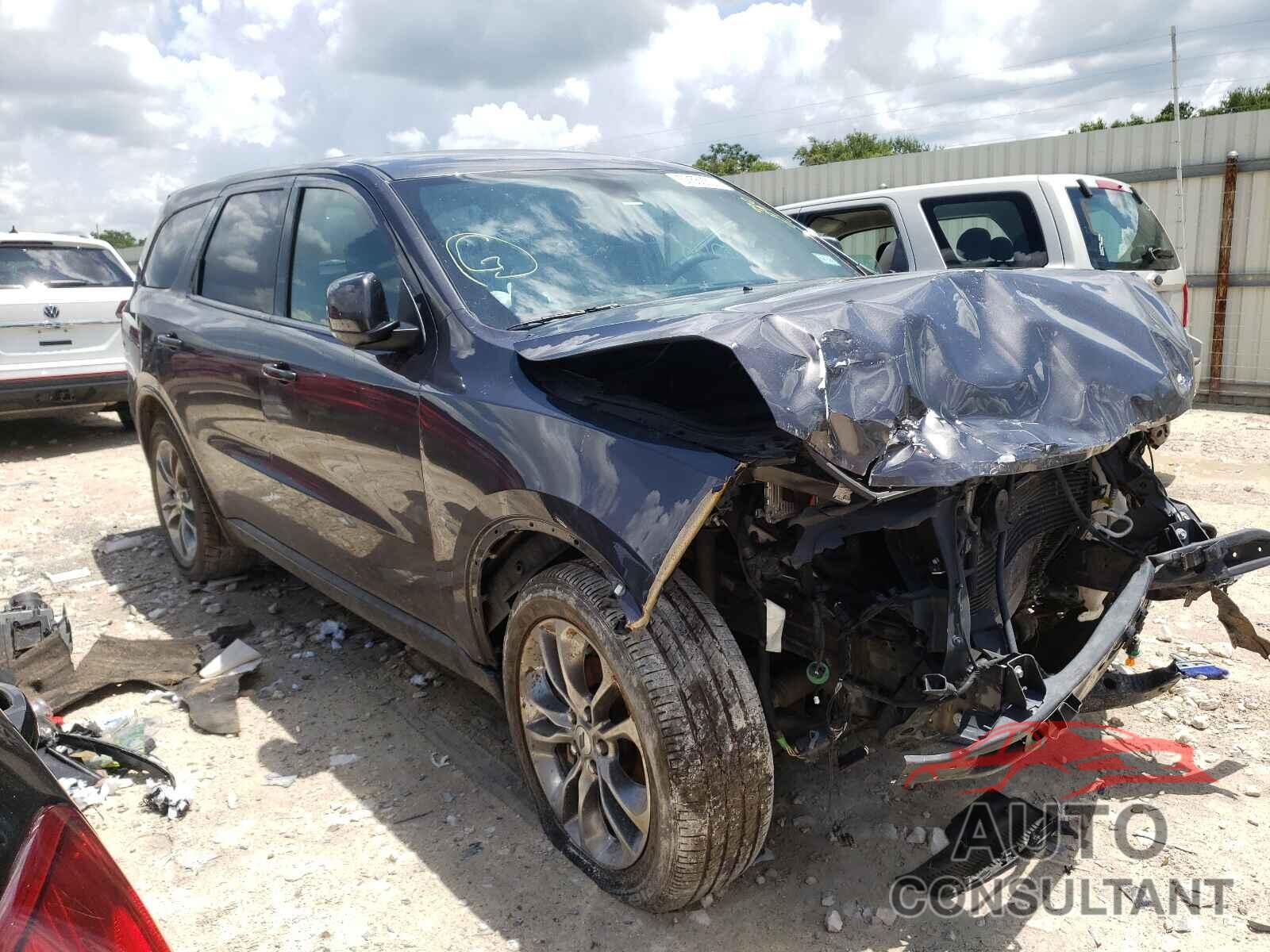 DODGE DURANGO 2019 - 1C4RDJDG1KC770279