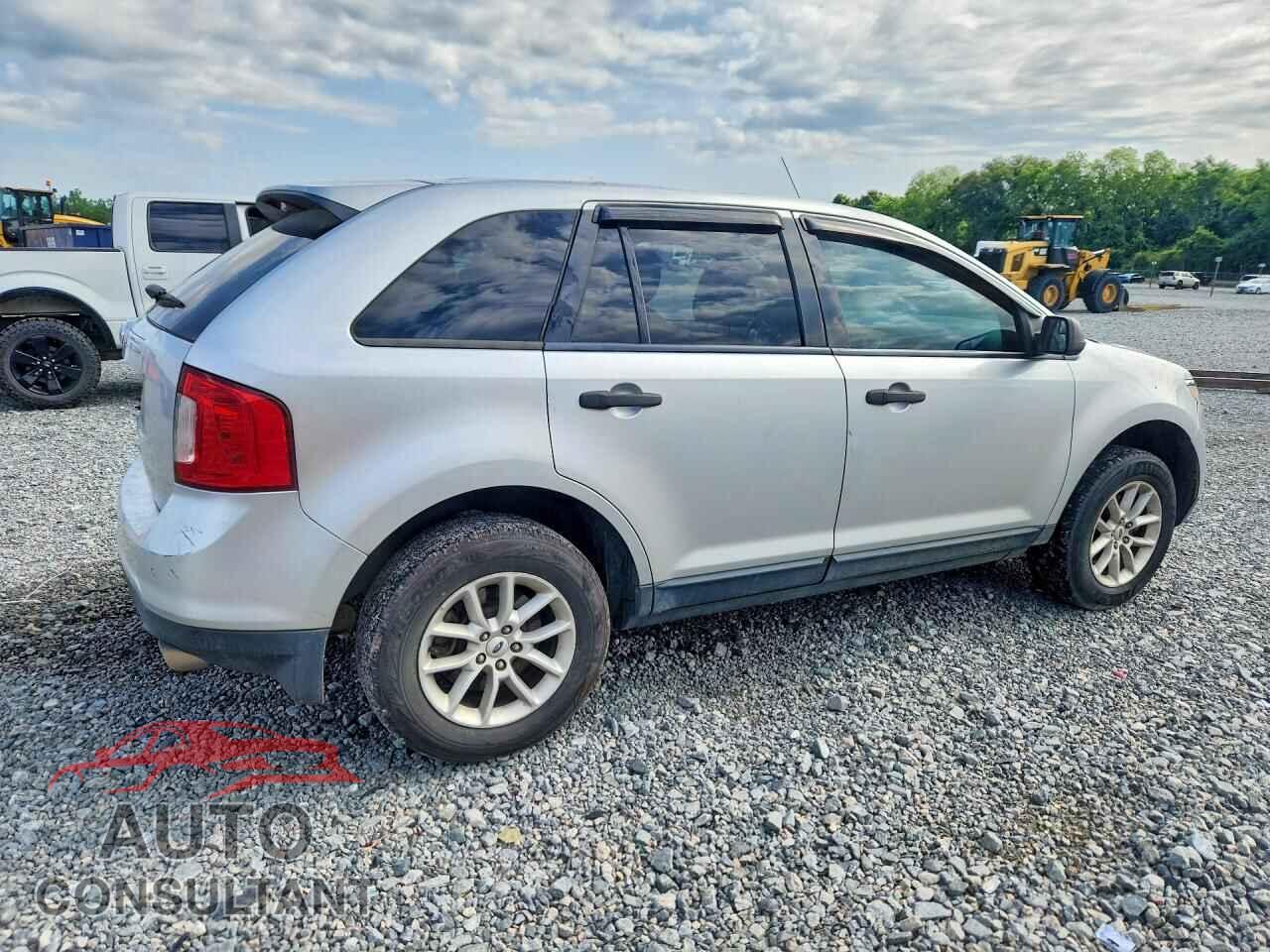 FORD EDGE 2013 - 2FMDK3GC6DBB56170