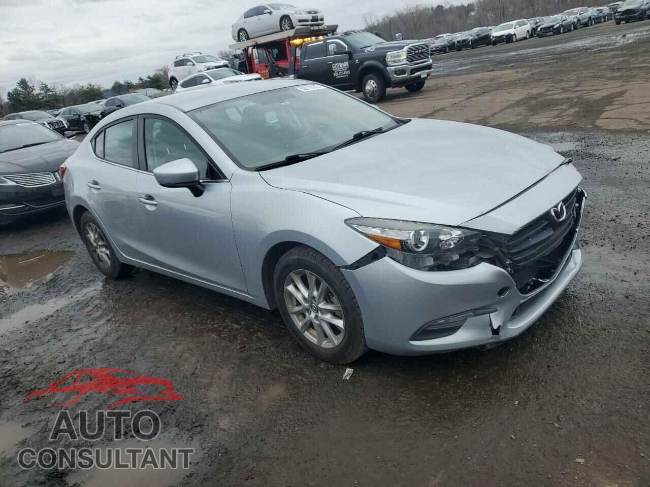MAZDA 3 2017 - 3MZBN1U75HM119823