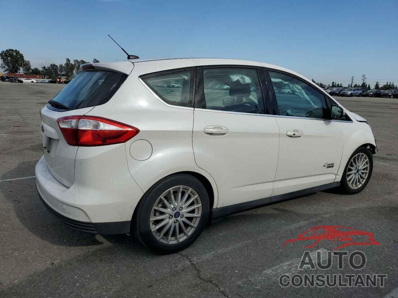 FORD CMAX 2016 - 1FADP5CU6GL109263