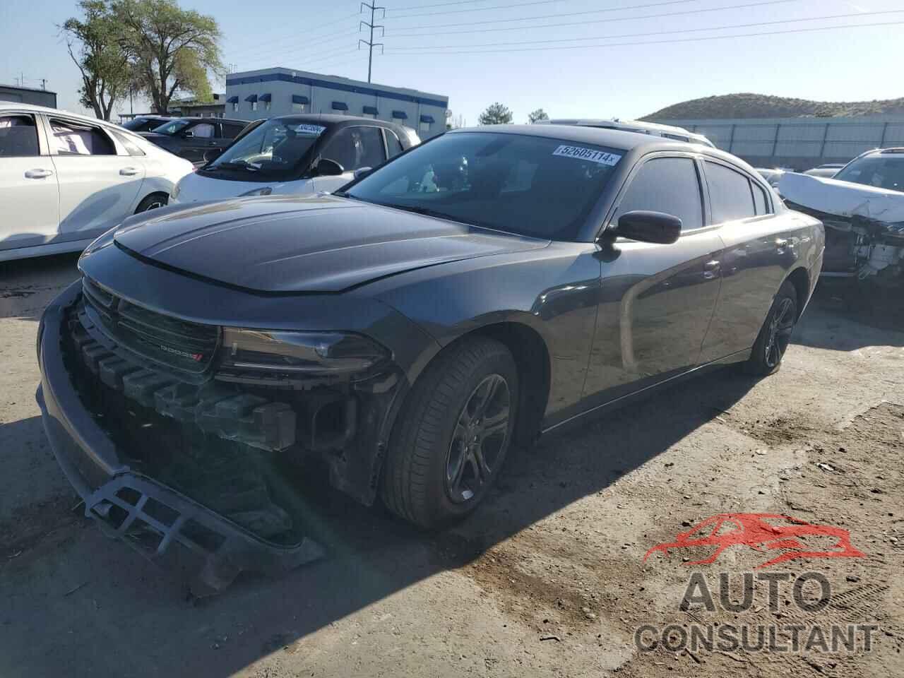 DODGE CHARGER 2023 - 2C3CDXBG3PH640024