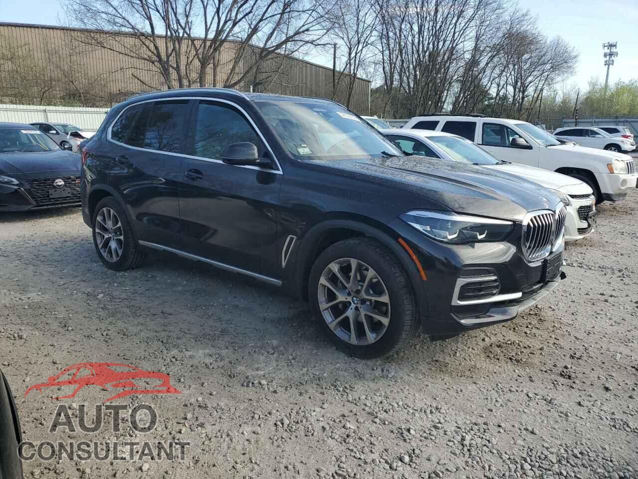 BMW X5 2023 - 5UXCR6C09P9R25382