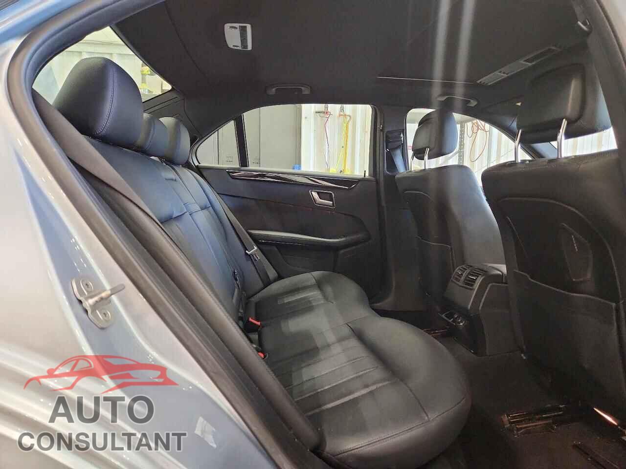 MERCEDES-BENZ E-CLASS 2013 - WDDHF9BB7DA687679