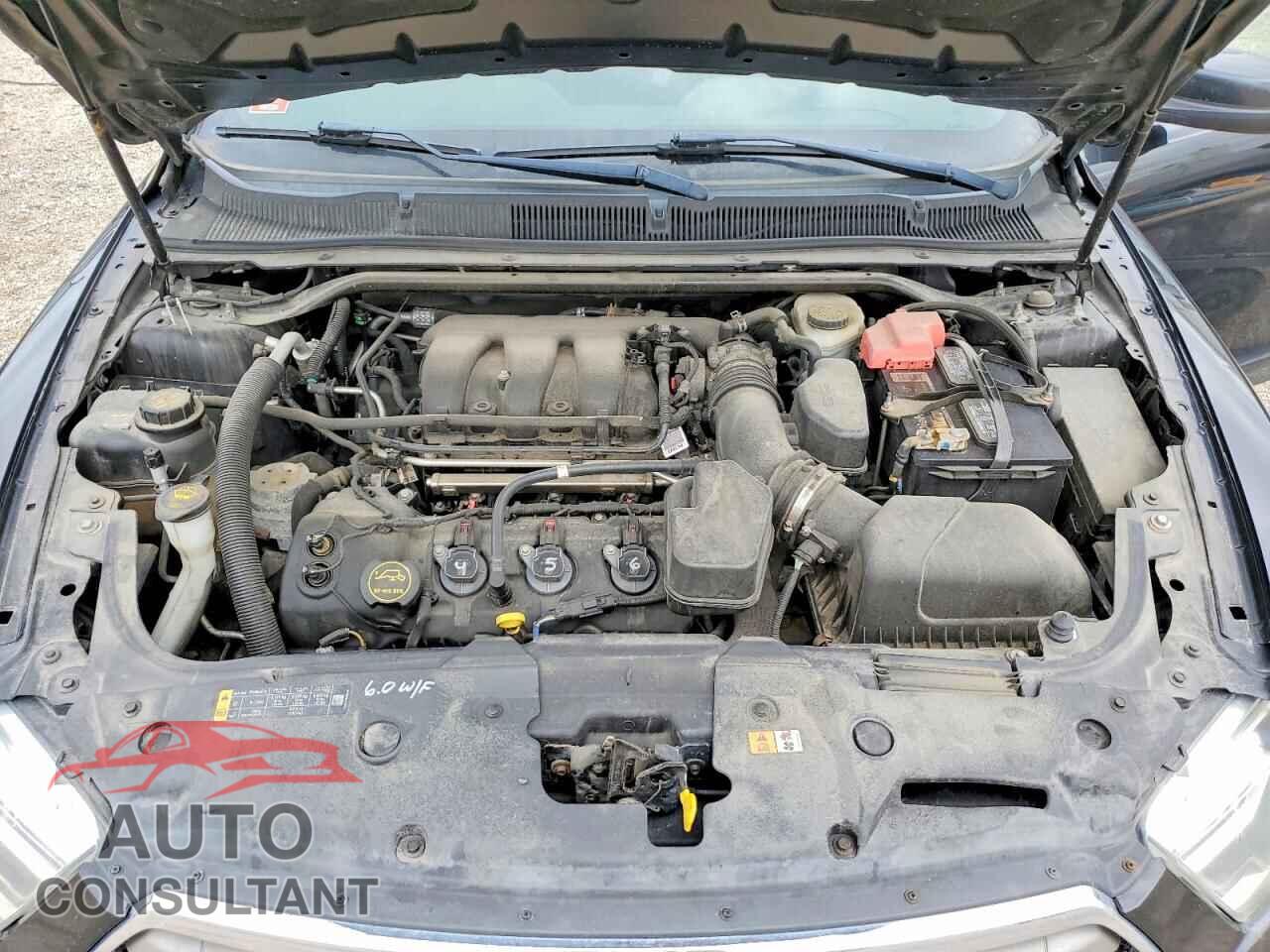 FORD TAURUS 2014 - 1FAHP2E88EG155361