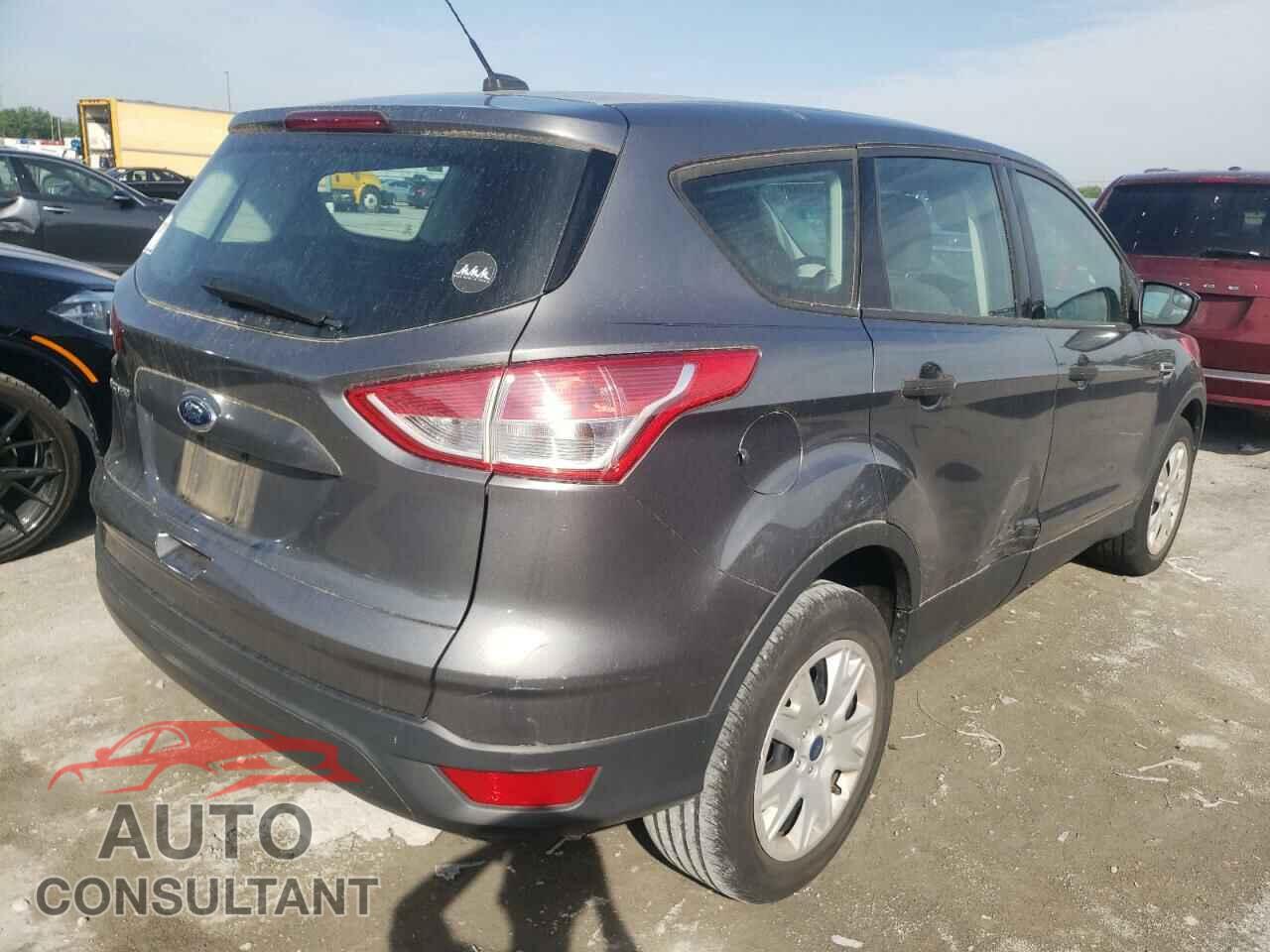 FORD ESCAPE 2013 - 1FMCU0F76DUB00443