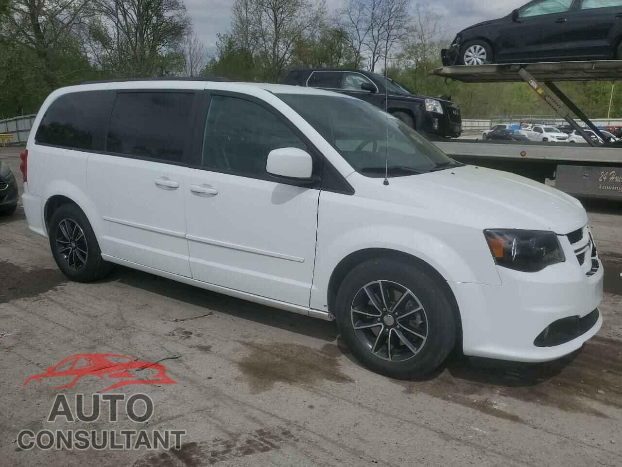 DODGE CARAVAN 2017 - 2C4RDGEGXHR674927
