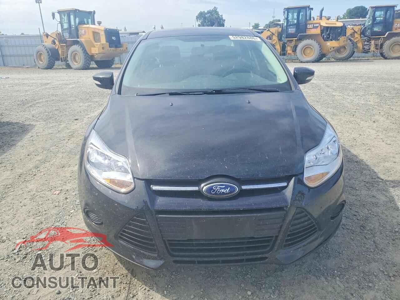 FORD FOCUS 2014 - 1FADP3F22EL321203