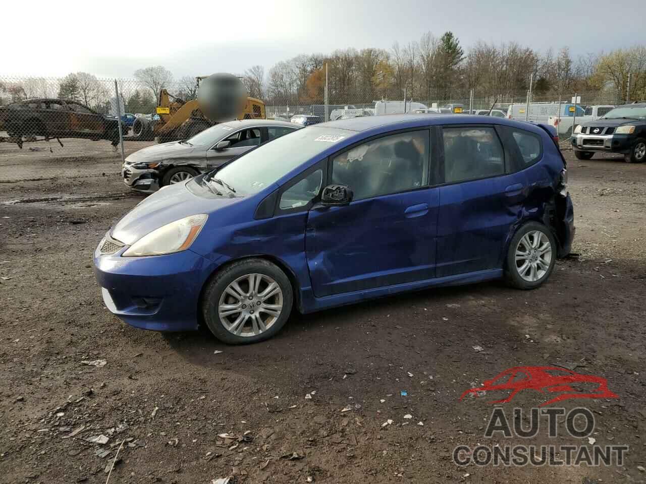 HONDA FIT 2009 - JHMGE88699S051438