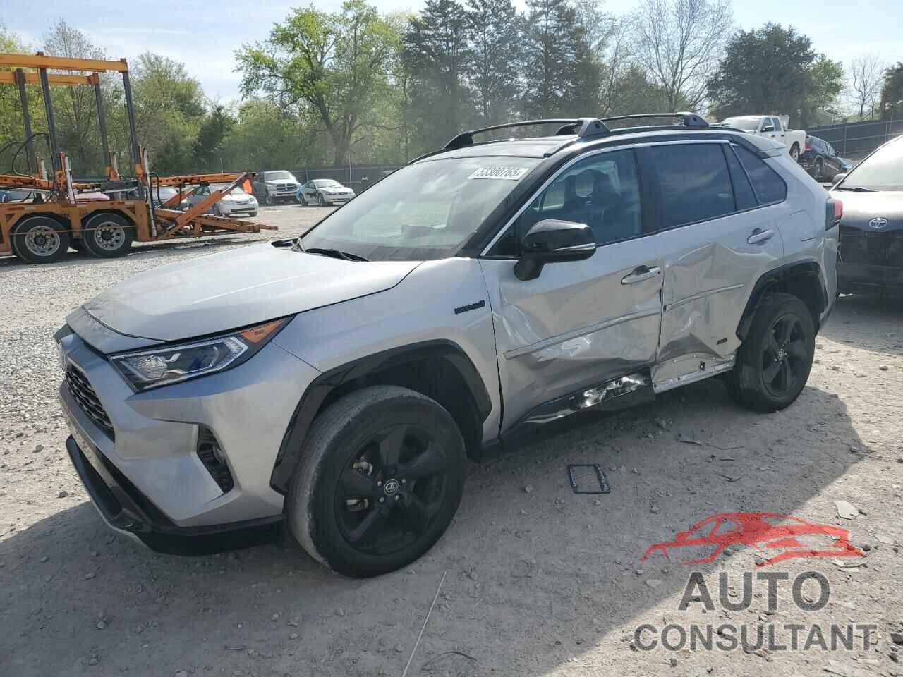 TOYOTA RAV4 2020 - 4T3EWRFV2LU002148
