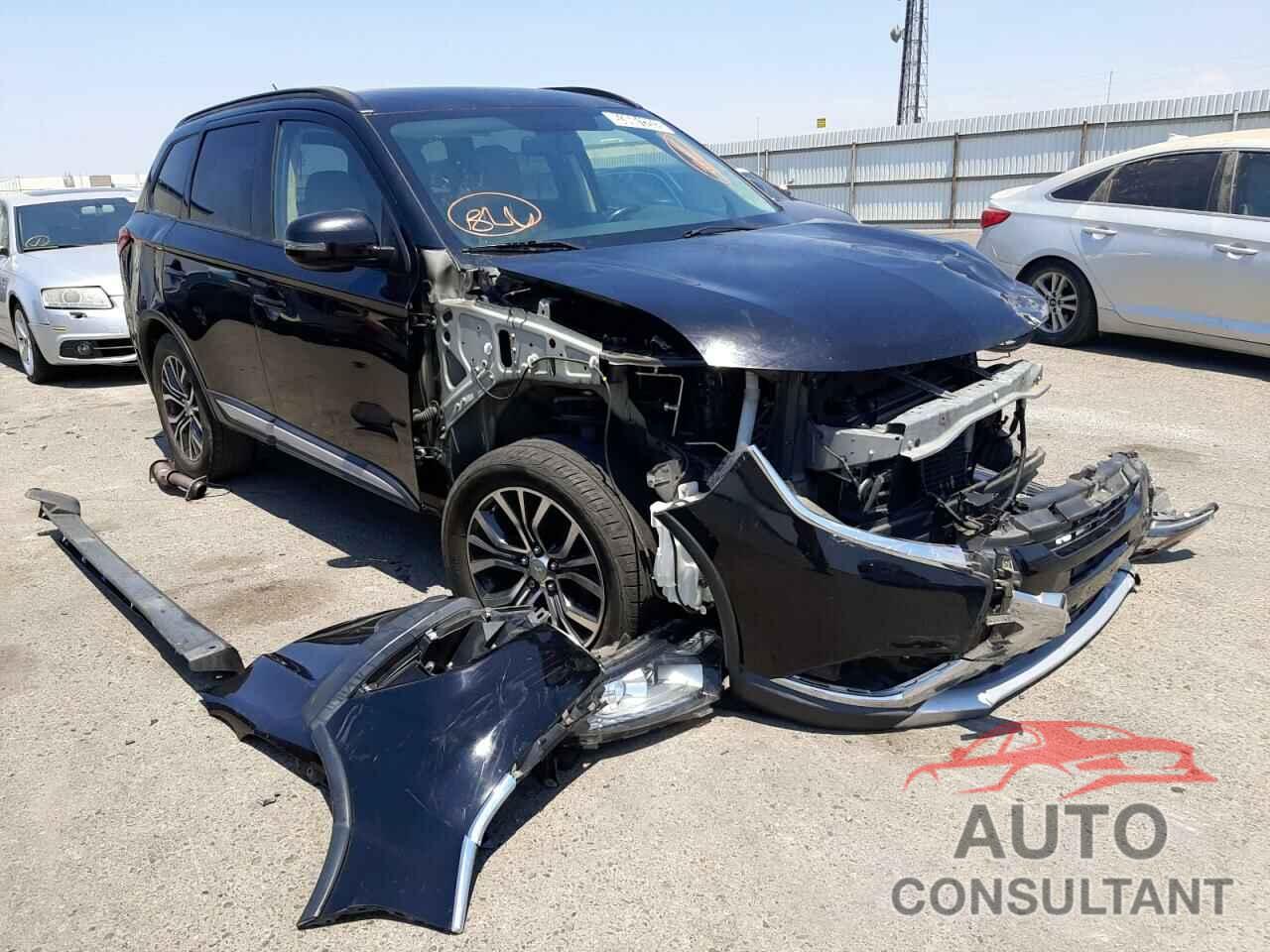 MITSUBISHI OUTLANDER 2016 - JA4AD3A30GZ029890