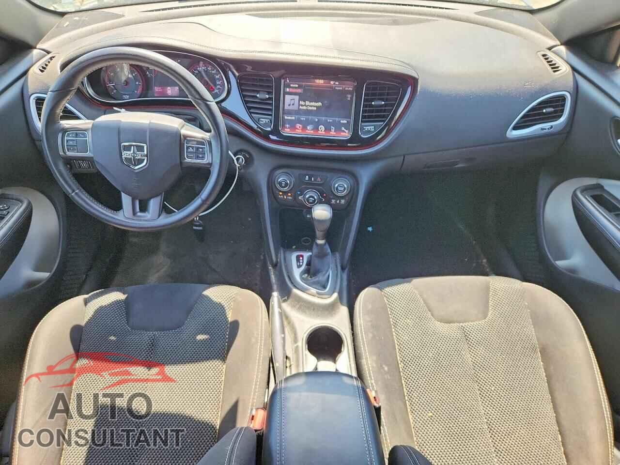 DODGE DART 2015 - 1C3CDFBB6FD353089