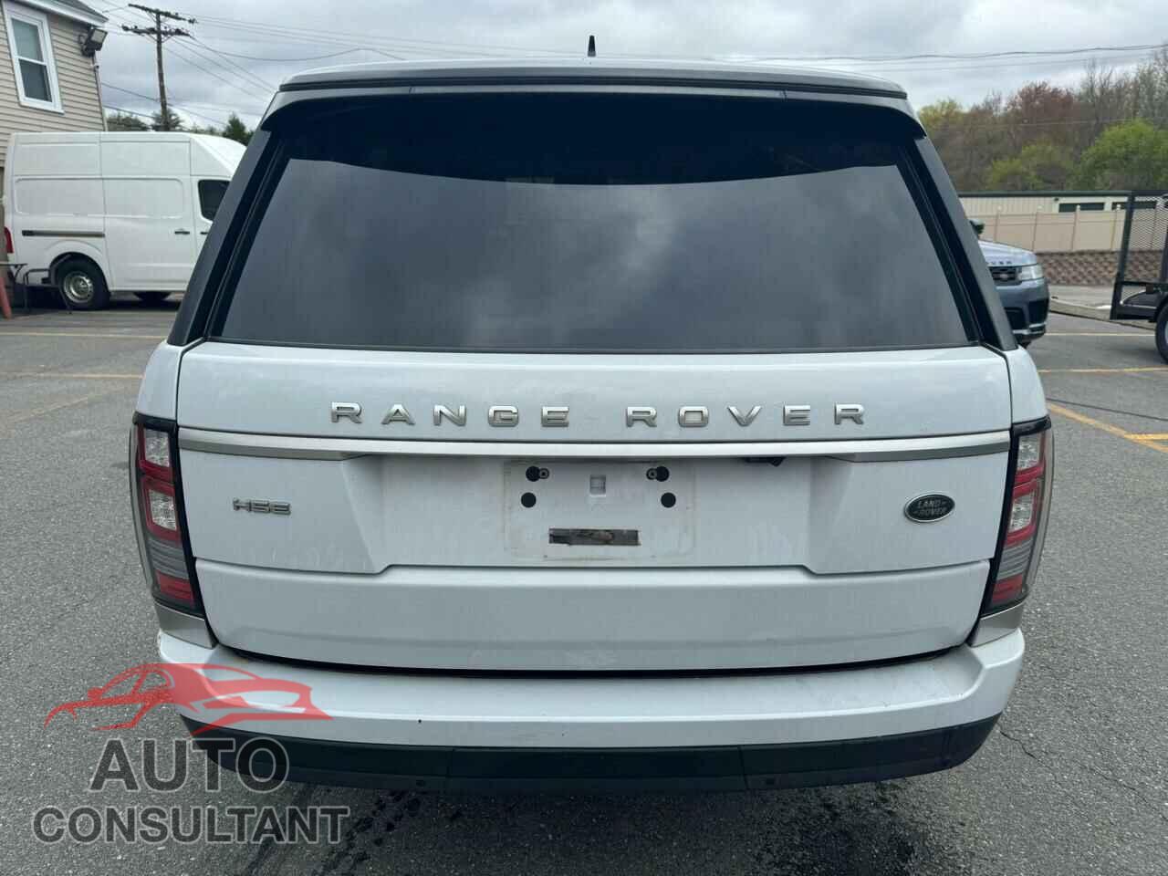 LAND ROVER RANGEROVER 2016 - SALGS2PF8GA312580