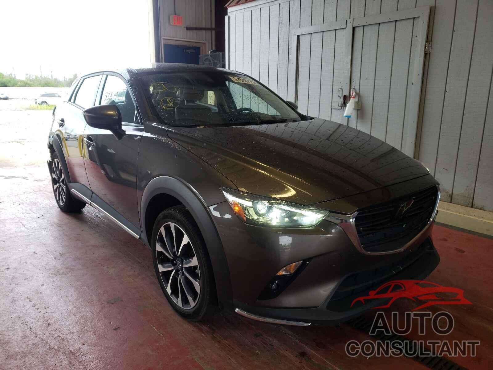 MAZDA CX-3 2019 - JM1DKFD72K1400550