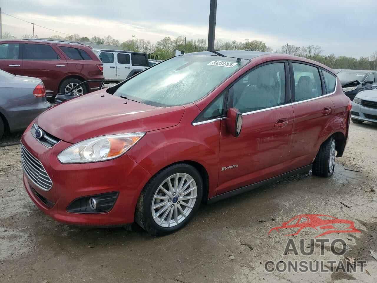 FORD CMAX 2016 - 1FADP5BU2GL120908