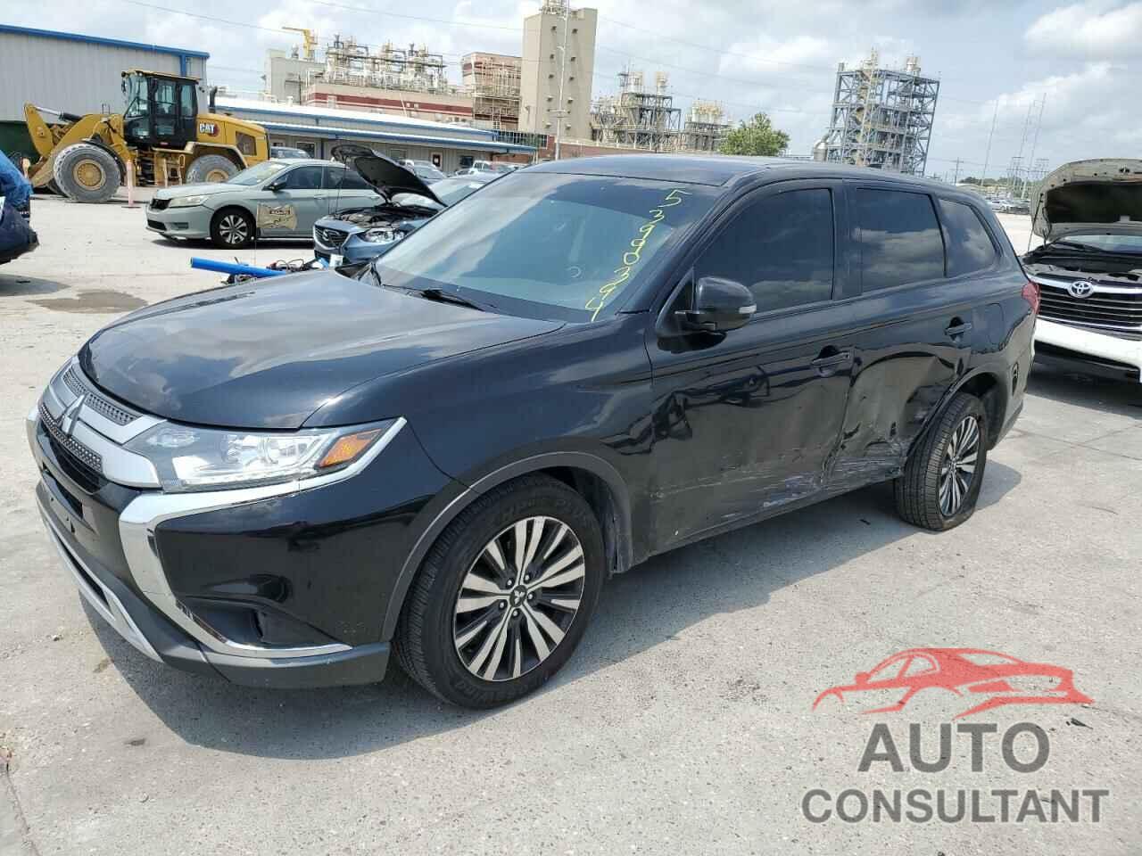 MITSUBISHI OUTLANDER 2019 - JA4AZ3A39KZ043653