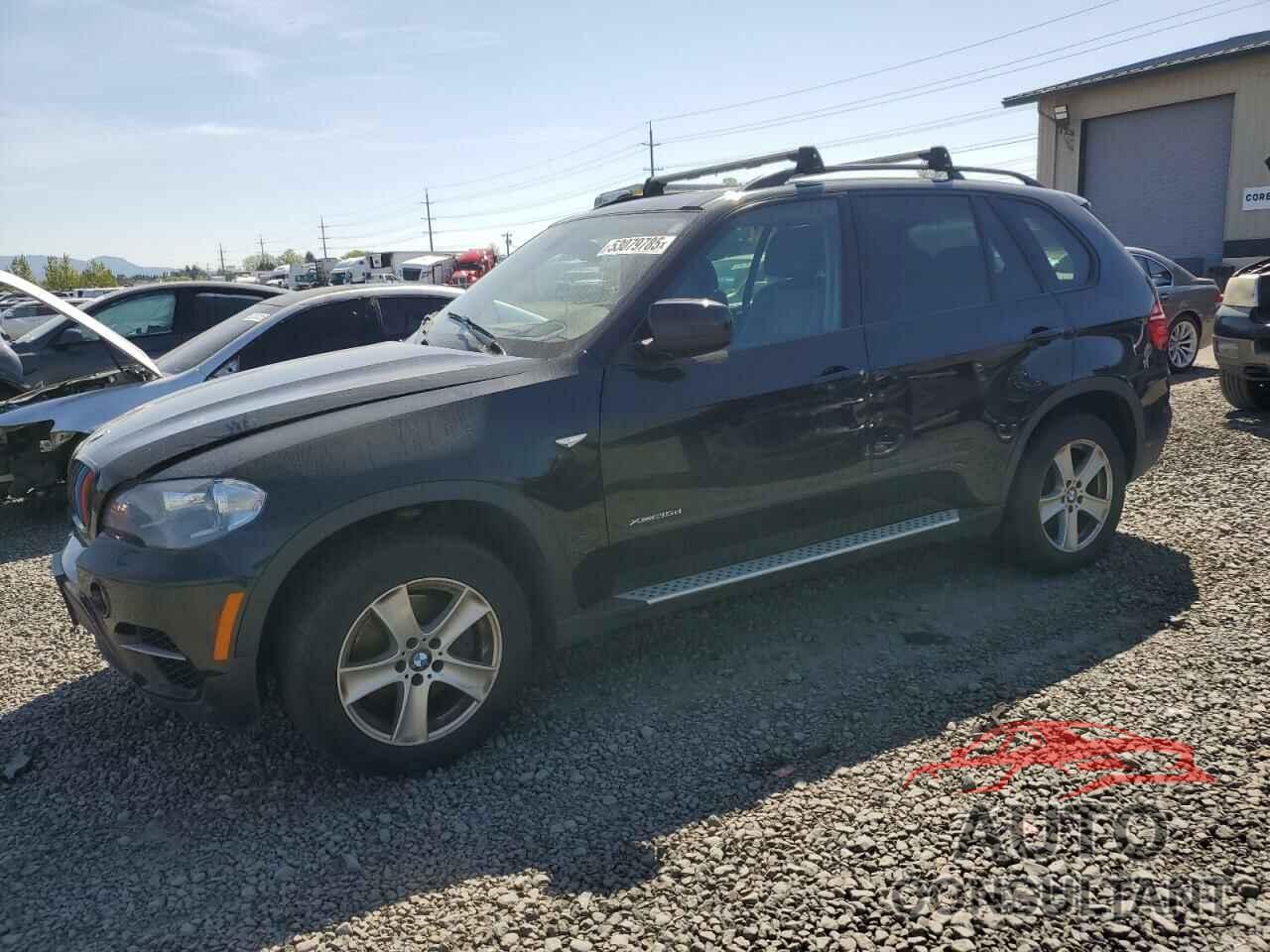 BMW X5 2012 - 5UXZW0C54CL670228