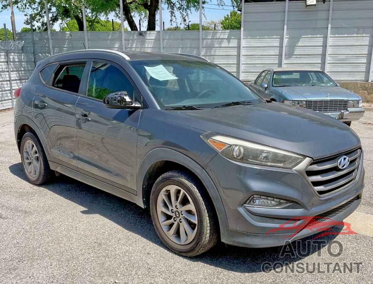 HYUNDAI TUCSON 2016 - KM8J33A44GU092601
