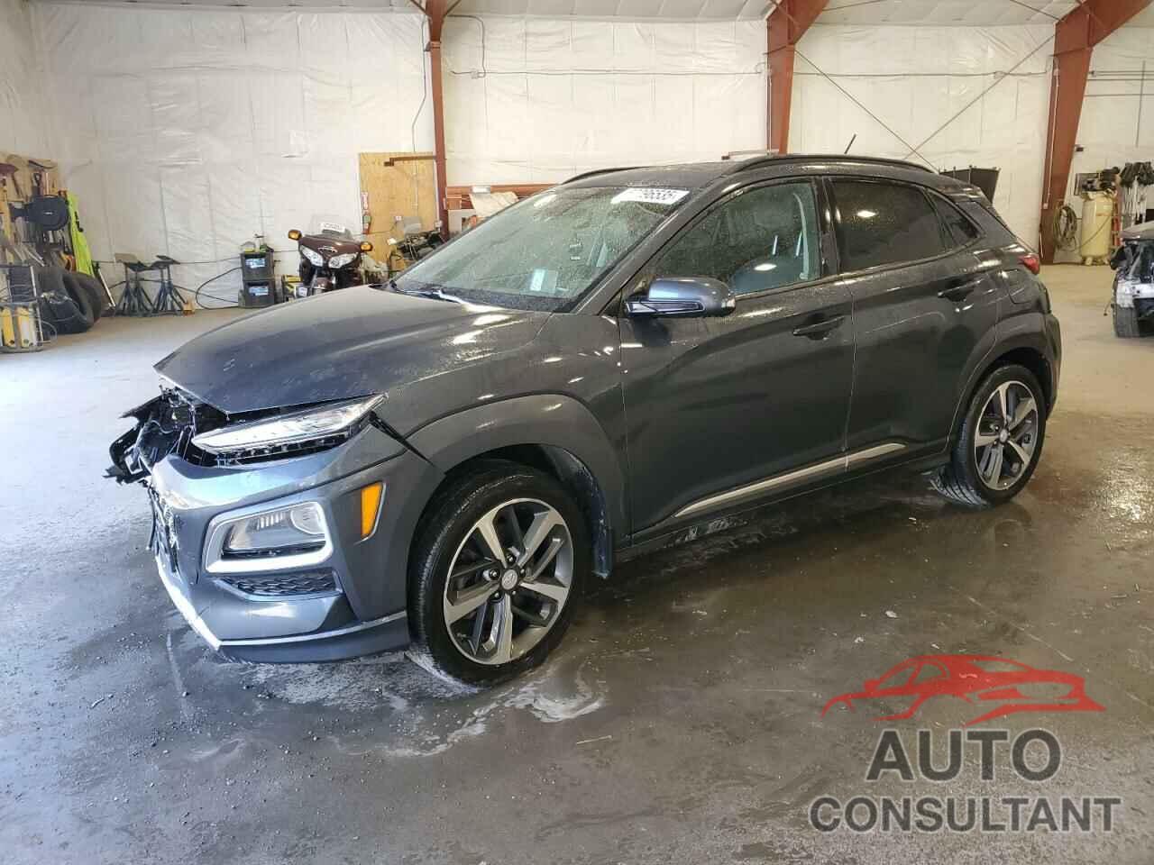 HYUNDAI KONA 2018 - KM8K5CA50JU112857