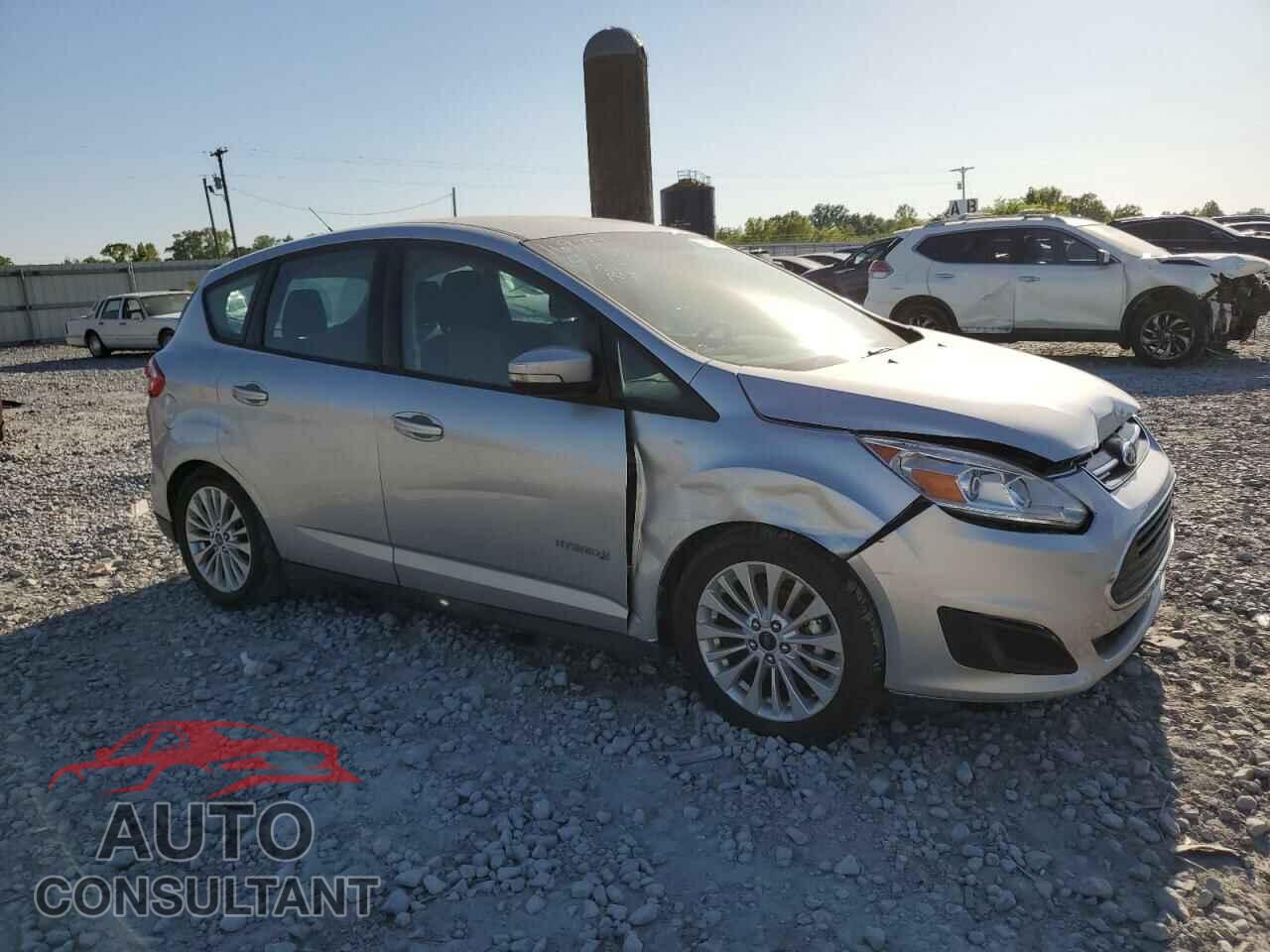 FORD CMAX 2017 - 1FADP5AU2HL115050