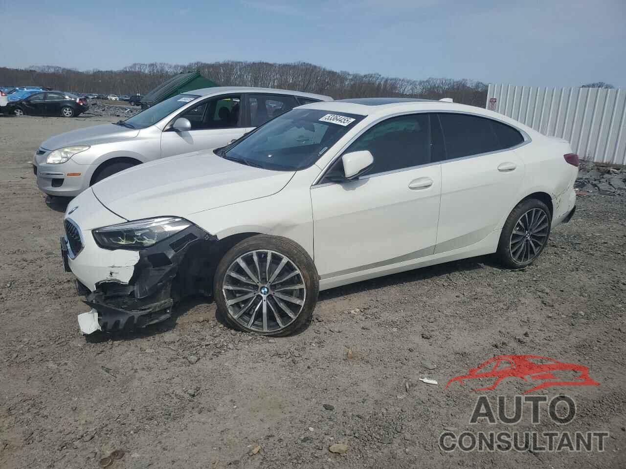 BMW 2 SERIES 2022 - WBA73AK09N7J85072