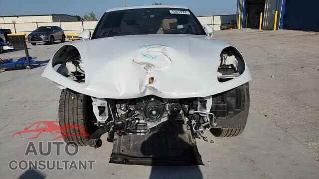 PORSCHE MACAN 2025 - WP1AA2A53SLB03436