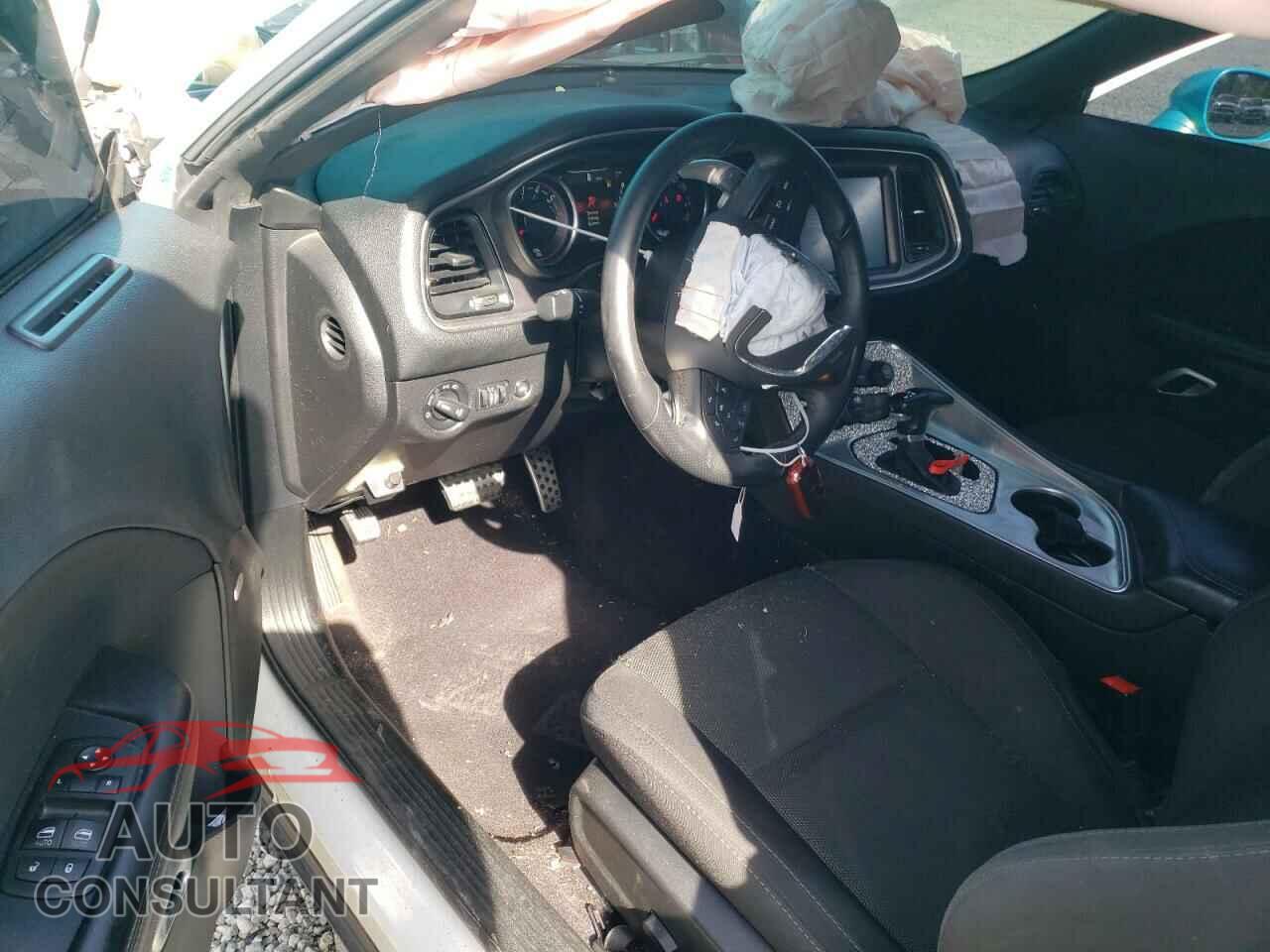 DODGE CHALLENGER 2016 - 2C3CDZBT0GH326372