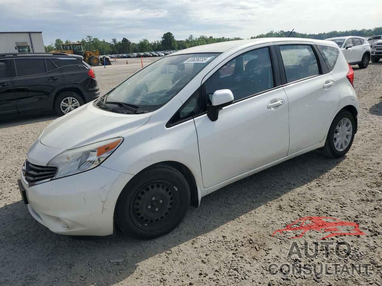 NISSAN VERSA 2014 - 3N1CE2CP7EL359443