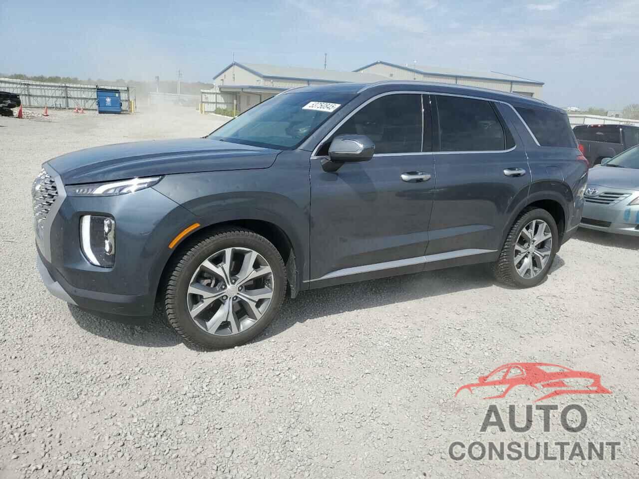 HYUNDAI PALISADE 2022 - KM8R4DHE9NU460515