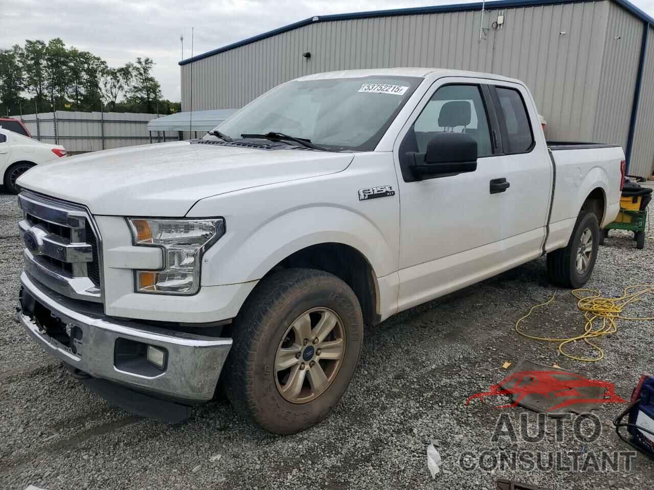 FORD F-150 2016 - 1FTFX1EF4GKE26183
