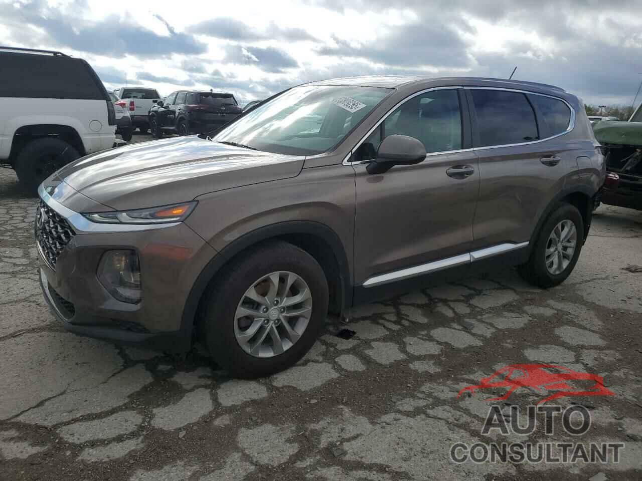 HYUNDAI SANTA FE 2020 - 5NMS23AD9LH264926