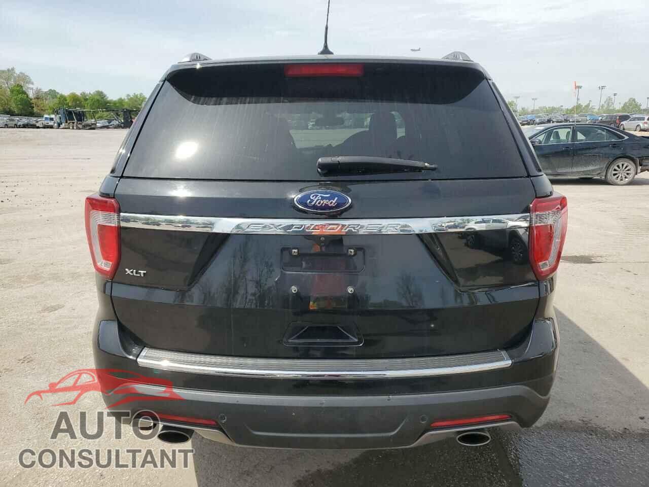 FORD EXPLORER 2018 - 1FM5K7D88JGB97285