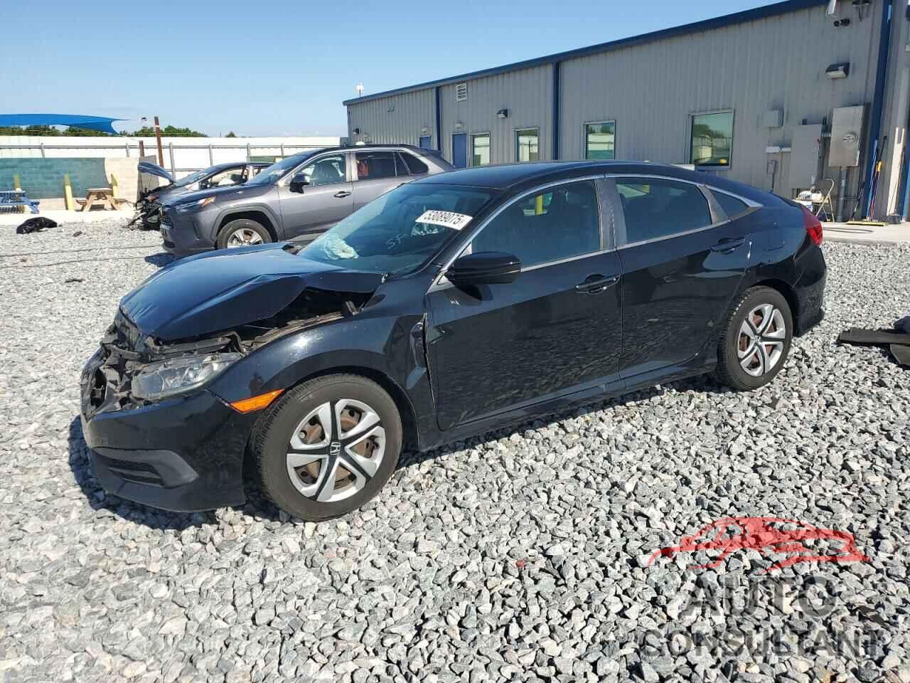 HONDA CIVIC 2016 - 19XFC2F50GE097055