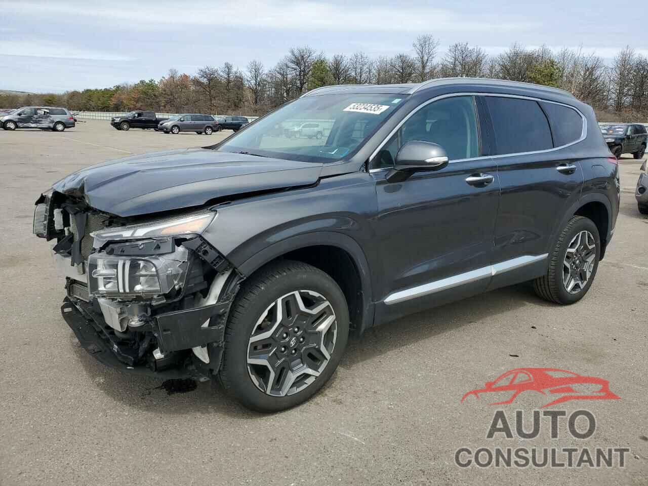 HYUNDAI SANTA FE 2023 - 5NMS3DA18PH000093