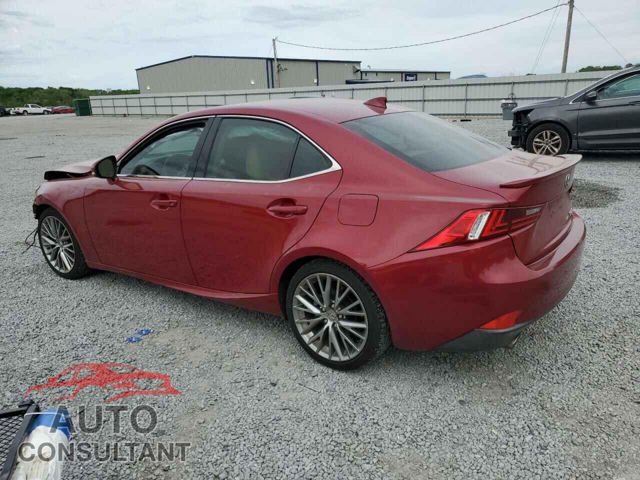 LEXUS IS 2014 - JTHCF1D27E5011485
