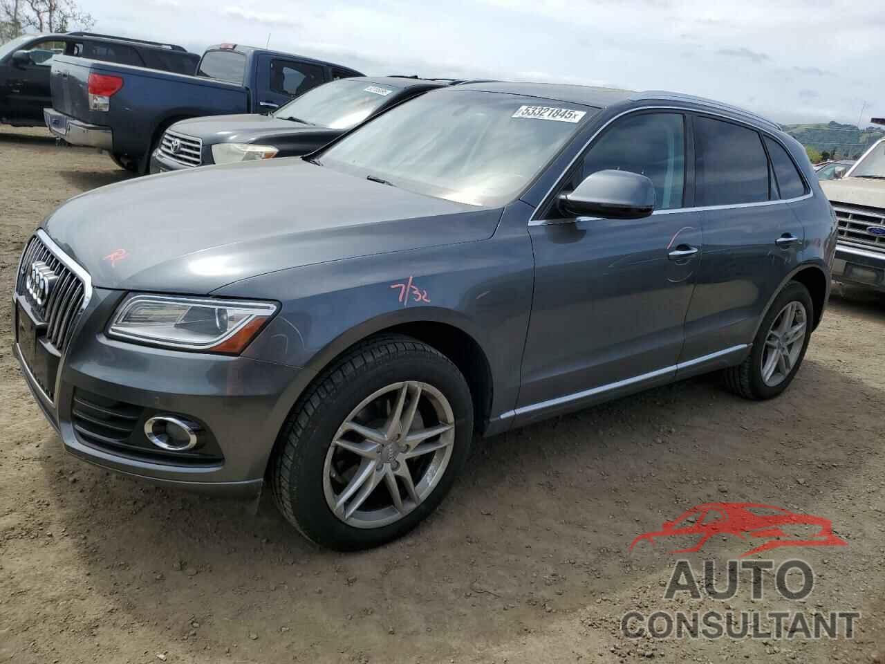 AUDI Q5 2016 - WA1L2AFP3GA133285